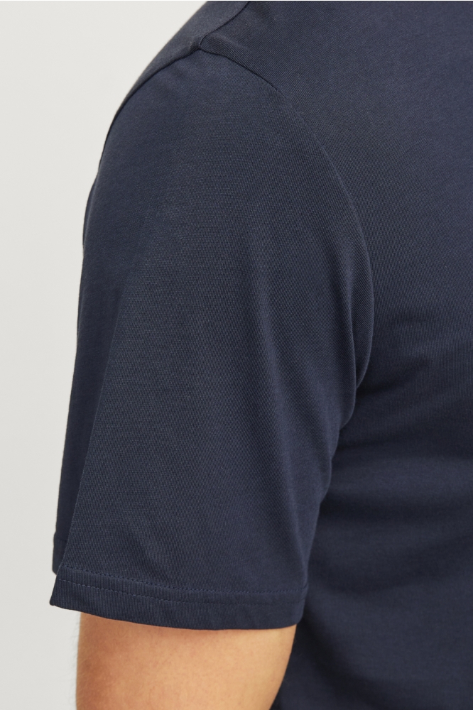 JREBREBEL LOGO TEE SS CREW NECK NOO 12263850 Sky Captain